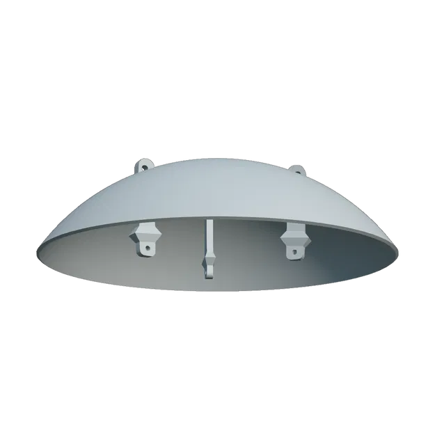 Nón Chắn Mưa Cho Bẫy Diệt Ong Bắp Cầy - Image 1