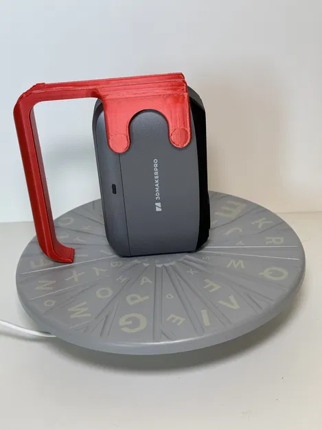 Tay cầm cho Máy quét 3D 3DMakerpro Moose - Ổn định & Kiểm soát khi Quét cầm tay - Image 1