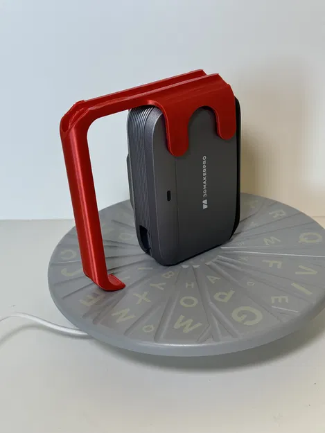 Tay cầm cho Máy quét 3D 3DMakerpro Moose - Ổn định & Kiểm soát khi Quét cầm tay - Image 2