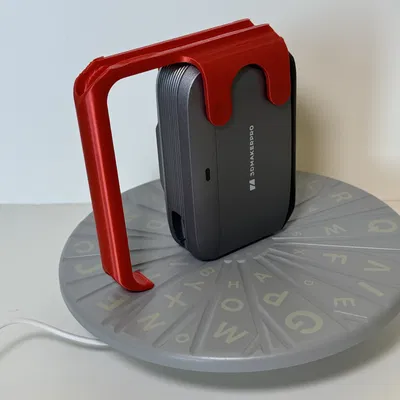 Tay cầm cho Máy quét 3D 3DMakerpro Moose - Ổn định & Kiểm soát khi Quét cầm tay