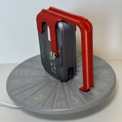 Tay cầm cho Máy quét 3D 3DMakerpro Moose - Ổn định & Kiểm soát khi Quét cầm tay