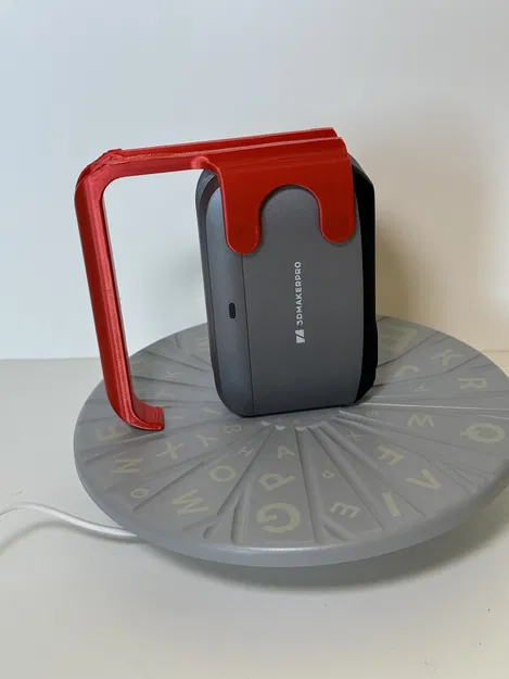 Tay cầm cho Máy quét 3D 3DMakerpro Moose - Ổn định & Kiểm soát khi Quét cầm tay - Image 6