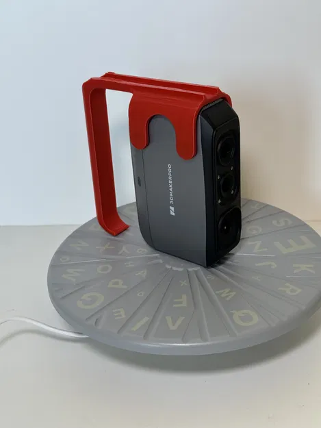 Tay cầm cho Máy quét 3D 3DMakerpro Moose - Ổn định & Kiểm soát khi Quét cầm tay - Image 7