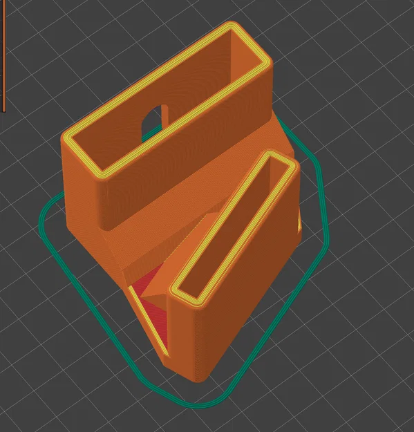 Chân đế bàn cho Anycubic Photon Mono M5 - Image 1