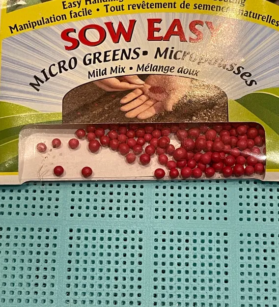 Nông Trại Rau Mầm Đặt Bàn Với Đèn Chiếu Sáng - Image 15