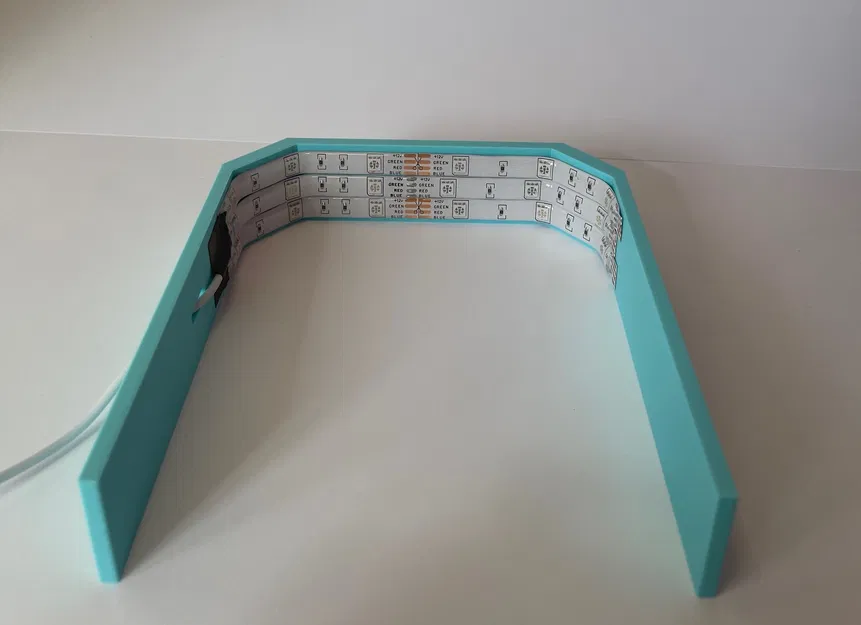 Nông Trại Rau Mầm Đặt Bàn Với Đèn Chiếu Sáng - Image 19