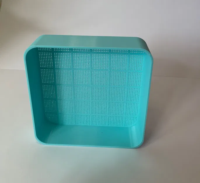 Nông Trại Rau Mầm Đặt Bàn Với Đèn Chiếu Sáng - Image 20