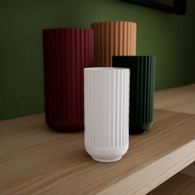 Chậu Hoa M4 - Image 1