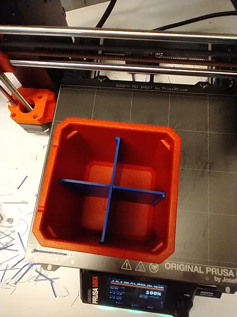 Vách ngăn cho Hộp Milwaukee Packout 4 inch - Image 3