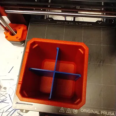 Vách ngăn cho Hộp Milwaukee Packout 4 inch