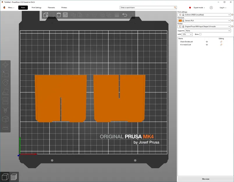 Vách ngăn cho Hộp Milwaukee Packout 4 inch - Image 4