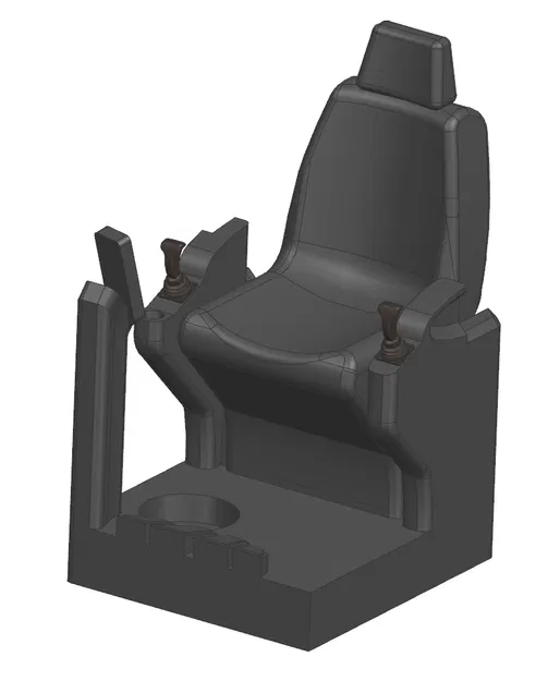 Ghế Máy đào RC - Image 1