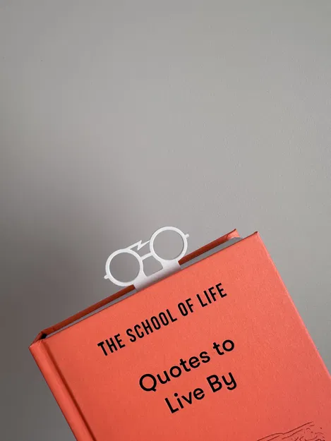 Bookmark Kính Harry Potter - Image 1