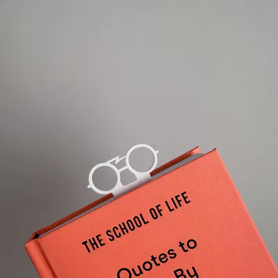 Bookmark Kính Harry Potter