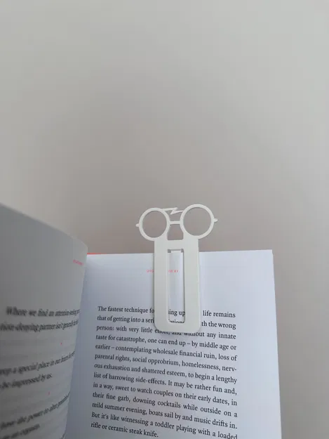 Bookmark Kính Harry Potter - Image 4