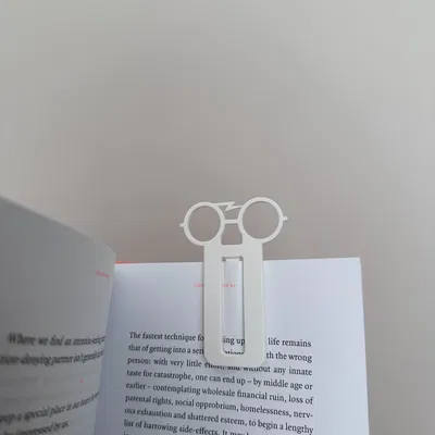 Bookmark Kính Harry Potter