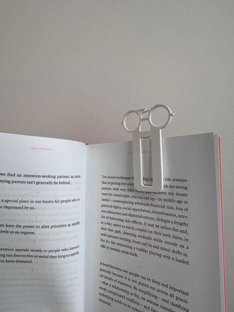 Bookmark Kính Harry Potter - Image 6