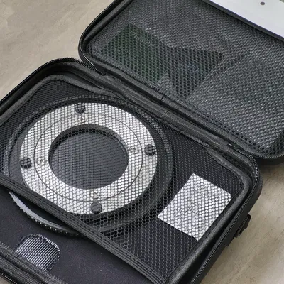 Bàn Xoay Quét 3D Độ Cao Thấp