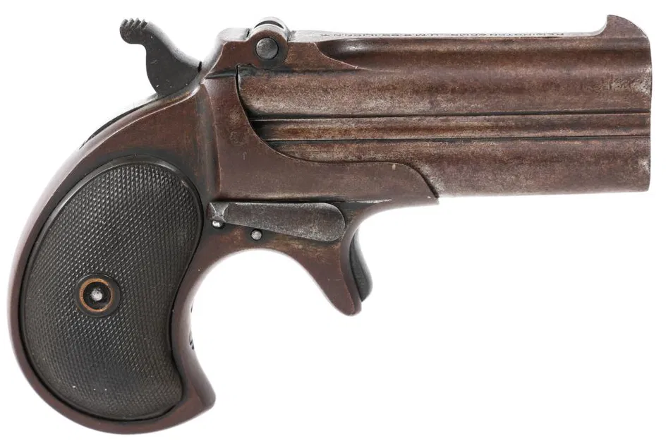 Mô Hình Derringer Model 95 - Image 1