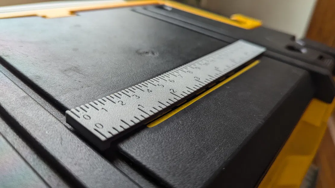 Thước Kẻ Lỗ Ly và Hệ Mét - Image 1