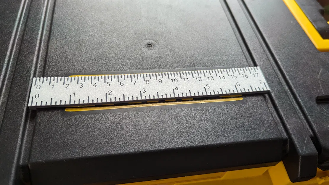 Thước Kẻ Lỗ Ly và Hệ Mét - Image 3