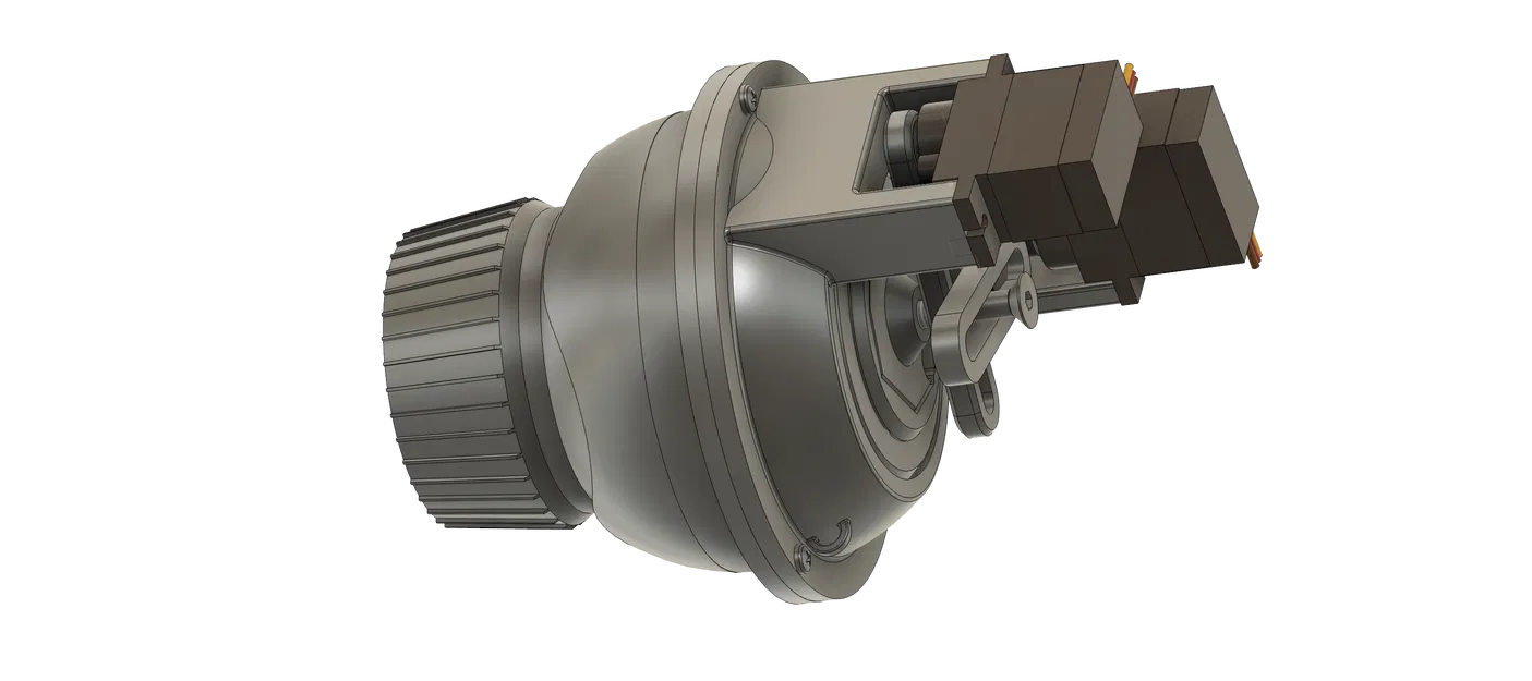 Máy chiếu Holo Chuyển Động Kép cho AstroPixel - Image 1