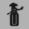 Bookmark Dobby Elf 3D - Thumbnail 2