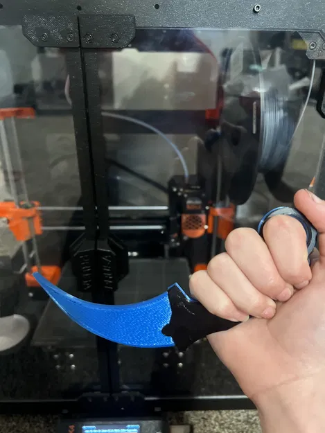 Karambit Dao Găm - Image 1