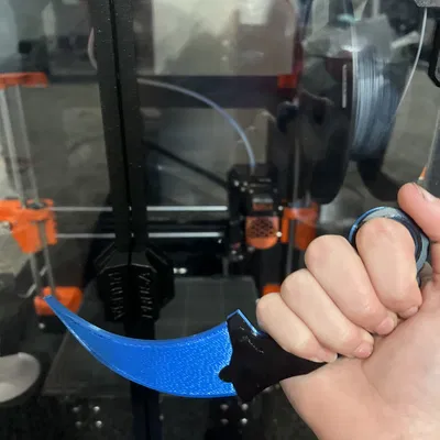 Karambit Dao Găm