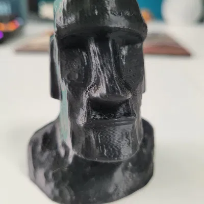 Tượng Moai Đảo Phục Sinh