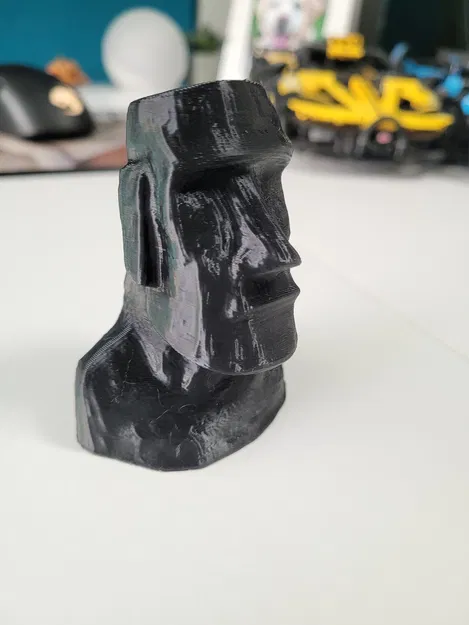 Tượng Moai Đảo Phục Sinh - Image 4