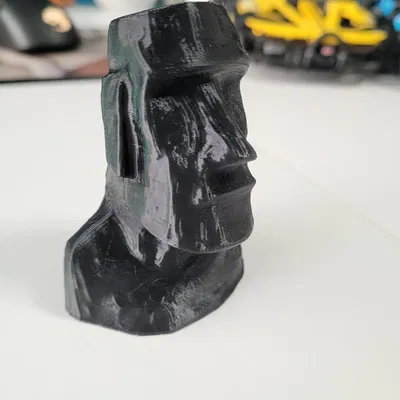 Tượng Moai Đảo Phục Sinh