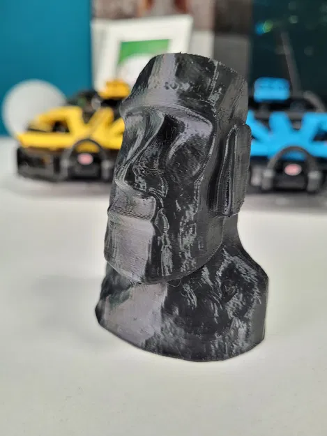 Tượng Moai Đảo Phục Sinh - Image 5