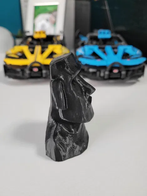 Tượng Moai Đảo Phục Sinh - Image 6