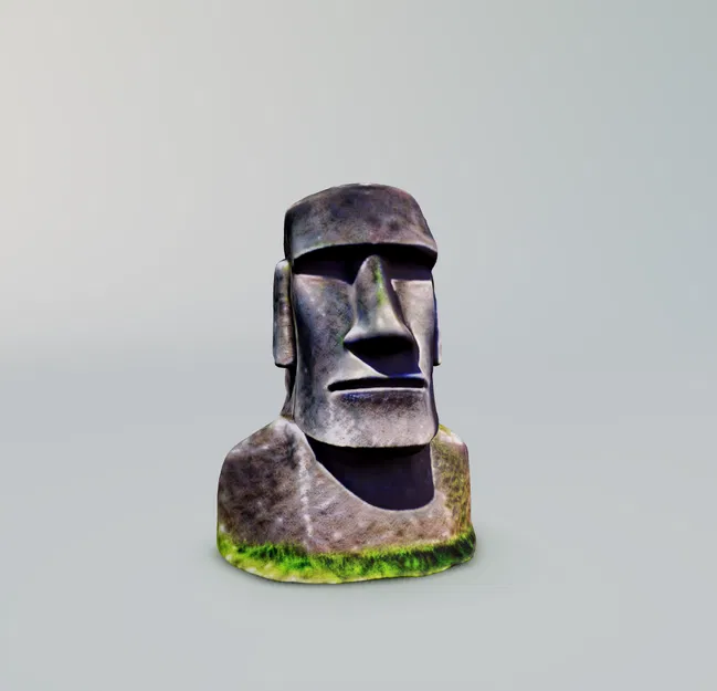 Tượng Moai Đảo Phục Sinh - Image 8