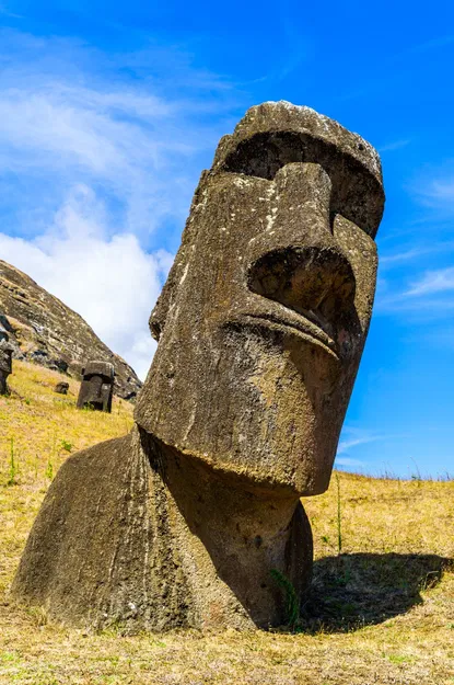 Tượng Moai Đảo Phục Sinh - Image 9