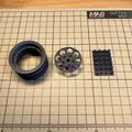 Bánh Xe Tamiya NSU TT (M-Chassis) - Thumbnail 3