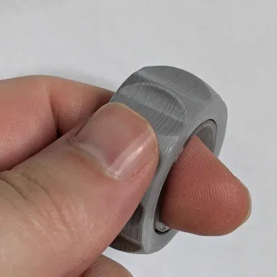 Fidget Ring V2 - Nhẫn Quay V2