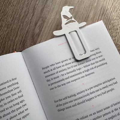 Móc Khóa Nón Phân Loại Harry Potter In 3D