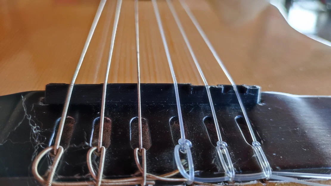 Cần đàn guitar cổ điển - Image 2