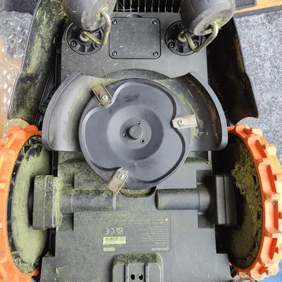 Đĩa Dao Segway Navimow i105e Cho 6 Lưỡi Dao & Rộng Cắt +2cm