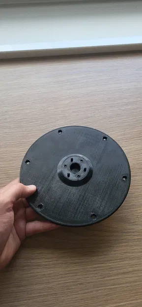 Đế Lưỡi Cắt Segway Navimow i105e cho 6 Lưỡi & Rộng Hơn 2cm - Image 3