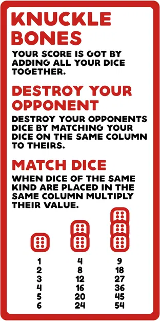 Game Xúc Xắc (Knuckle Bones Game) - Image 4