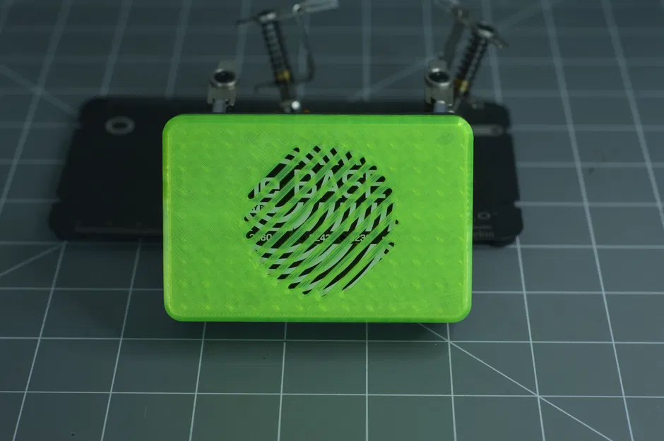 Vỏ Case cho Raspberry Pi 5 với Pimoroni NVMe Base + Tùy chọn Gắn - Image 4