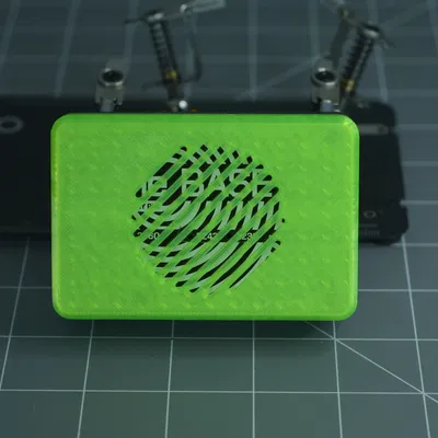 Vỏ Case cho Raspberry Pi 5 với Pimoroni NVMe Base + Tùy chọn Gắn