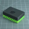 Vỏ Case cho Raspberry Pi 5 với Pimoroni NVMe Base + Tùy chọn Gắn - Thumbnail 5