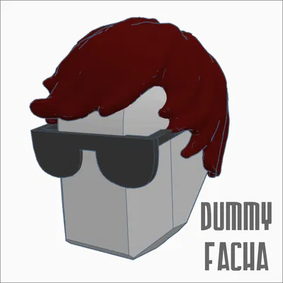 Mô hình Đầu Búp Bê Dummy 13 "Fachero"