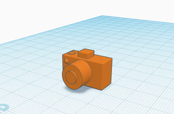 Camera Mini - Image 1