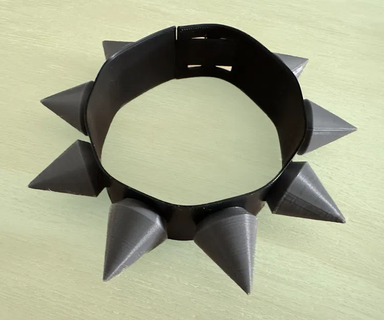 Vòng Tay Gai 3 Cỡ In Liền - Image 1