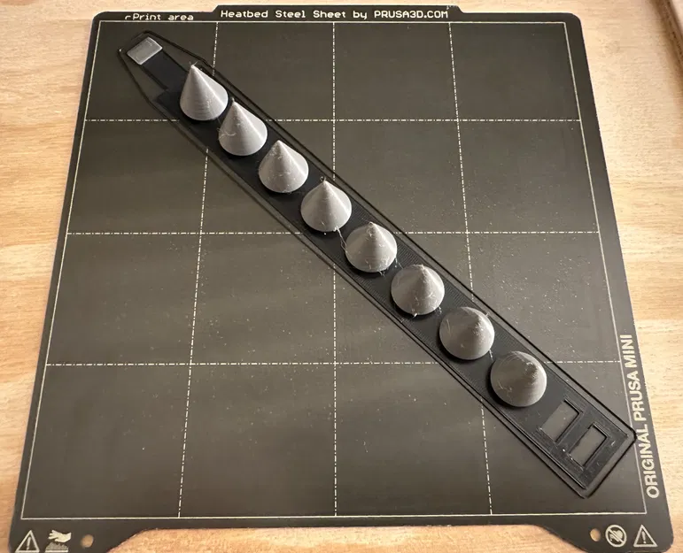 Vòng Tay Gai 3 Cỡ In Liền - Image 2